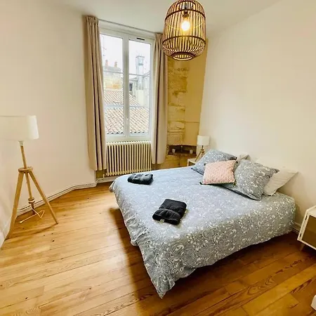 Grand 2 Pieces Au Coeur Du Centre Historique * Bordéus