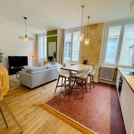 Grand 2 Pieces Au Coeur Du Centre Historique * ボルドー