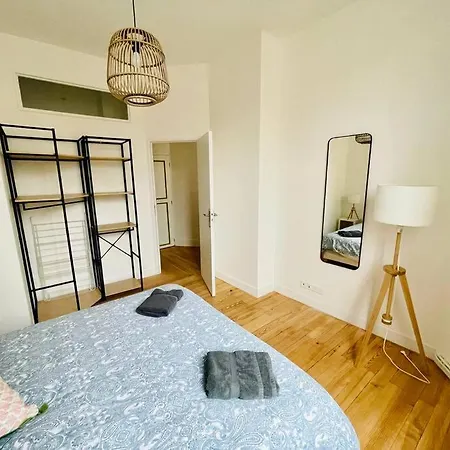 Grand 2 Pieces Au Coeur Du Centre Historique