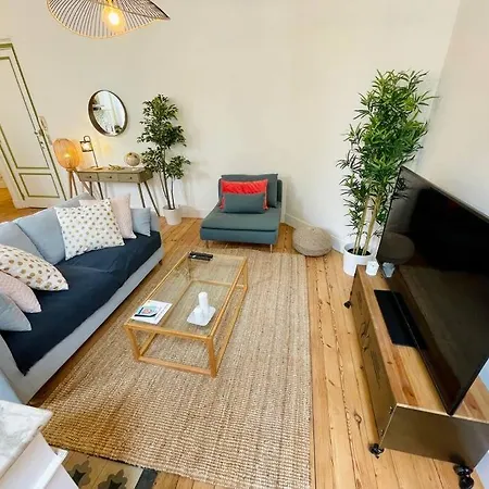 Appartement Grand 2 Pièces Au Coeur Du Centre Historique Bordeaux